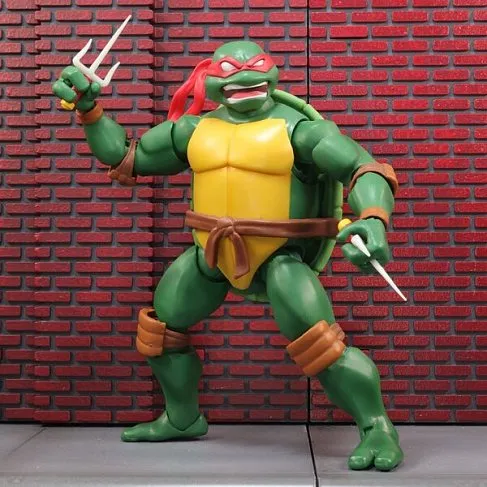 Фигурка Raphael — Super 7 TMNT Ultimates Wave 12 2003 Series