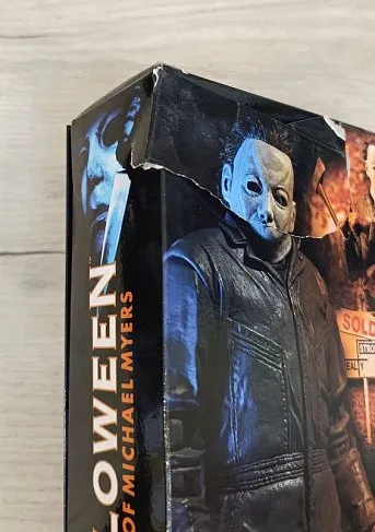 Фигурка Майкл Майерс — Neca Halloween: The Curse of Michael Myers Ultimate BD