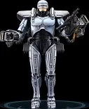 Фигурка Робокоп — Moderoid RoboCop 3 Model Kit