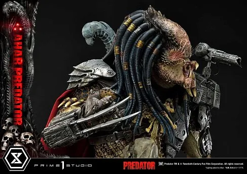 Статуя Ahab Predator — Prime 1 Studio PMDHPR-05EXS Exclusive 1/4