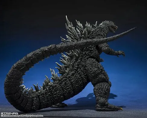 Фигурка Годзилла — Bandai Godzilla 2003 Tokyo SOS Monsterarts