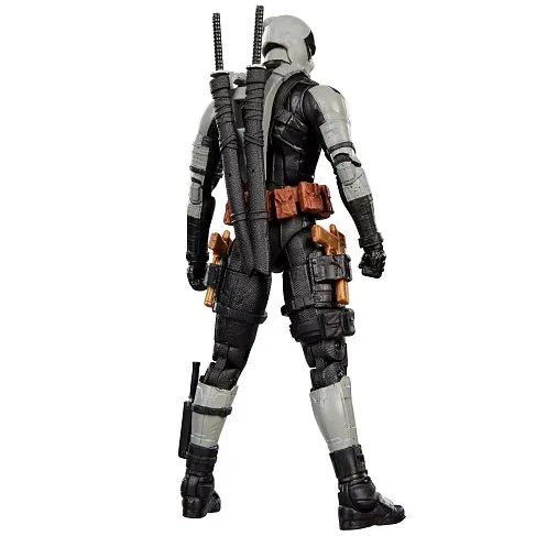 Фигурка Deadpool Black And White — Hasbro Marvel Legends Deadpool and Wolverine Figure