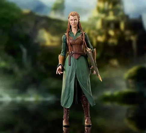 Фигурка Tauriel — Lord of the Rings Select Series 9