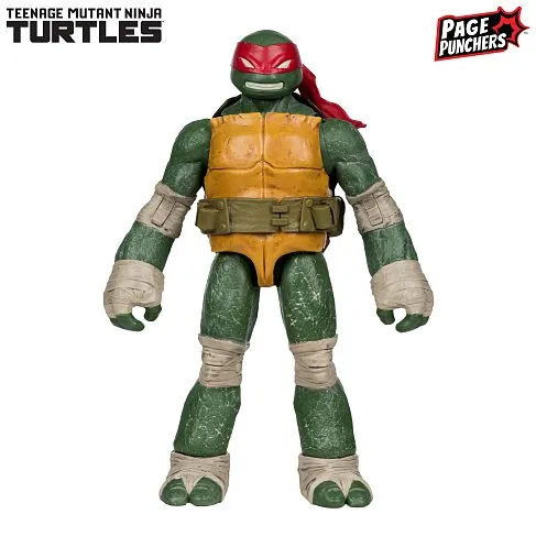Фигурка TMNT with Comic WaVe2 Raphael — McFarlane Toys Figure