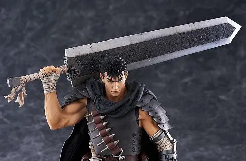 Фигурка Guts Black Swordsman — Berserk Pop Up Parade L