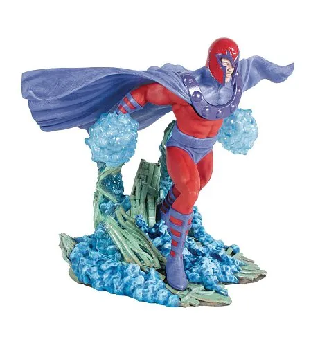 Фигурка Comic Magneto — Marvel Gallery PVC Statue