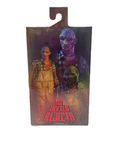 Фигурка Tiny (Overalls) — Neca The Devils Rejects Figure