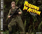 Фигурка Чак Норрис — Infinite Missing In Action Colonel James Braddock 1/6 Standard Edition