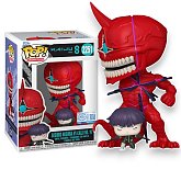 Фигурка Soshiro Hoshina vs Kaiju No 10 Exc — Funko Pop! Vinyl 2251