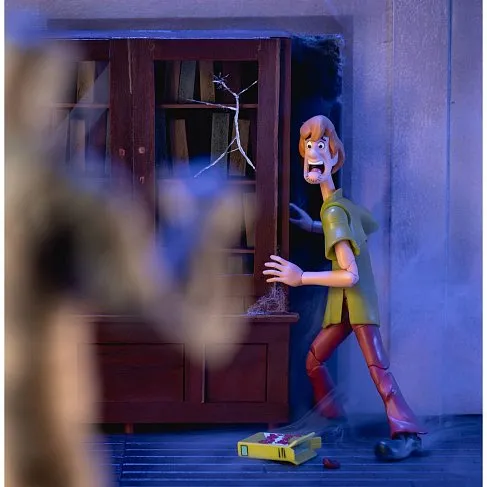Фигурка Shaggy — Jada Scooby Doo Wave 1 Figure
