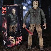 Фигурка Джейсона — Neca Friday the 13th 1/4 Part 4 Jason