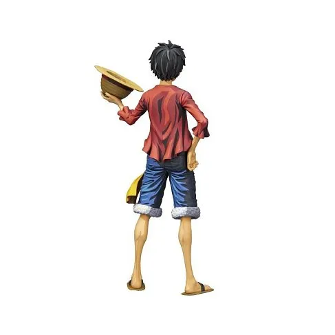 Фигурка One Piece — Monkey D Luffy Grandista Nero Figure