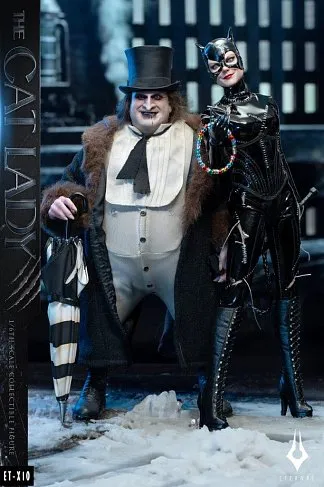 Фигурка Batman Returns Catwoman — Eternal Toys ETX10 1/6
