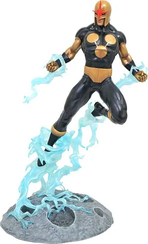 Фигурка Nova Comic — Marvel Gallery Statue