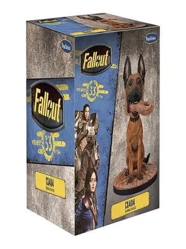Башкотряс Fallout CX404 — Royal Bobble-Head