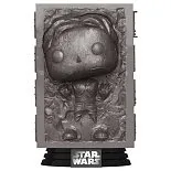Фигурка Han Solo Carbonite 364 — Funko Pop! Bobble Star Wars Ep 5 ESB 40th