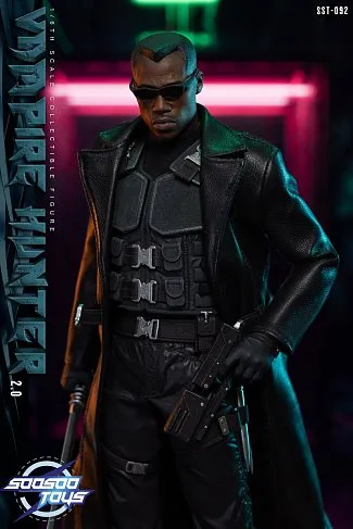 Фигурка Vampire Hunter Blade — Soosootoys SST-060 1/6