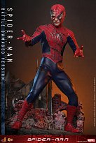 Фигурка Spider-Man Battle Damaged — Hot Toys MMS859 1/6 Figure