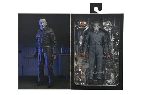 Фигурка Майкл Майерс — Neca Halloween: The Curse of Michael Myers Ultimate