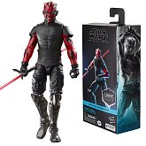 Фигурка Darth Maul — Hasbro Star Wars Black Series Battlefront II Old Master