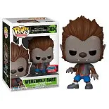 Фигурка Simpsons Werewolf Bart — Funko Pop! Exclusive 1034