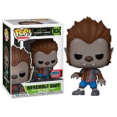 Фигурка Simpsons Werewolf Bart — Funko Pop! Exclusive 1034