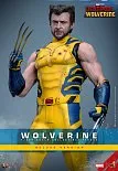Фигурка Wolverine — Hot Toys MMS754 Deadpool and Wolverine 1/6 Deluxe