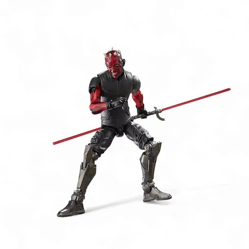 Фигурка Darth Maul — Hasbro Star Wars Black Series Battlefront II Old Master
