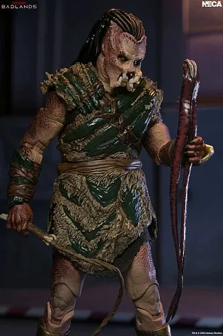 Фигурка Dek Bone Bison Armor — Neca Predator Badlands Ultimate Figure