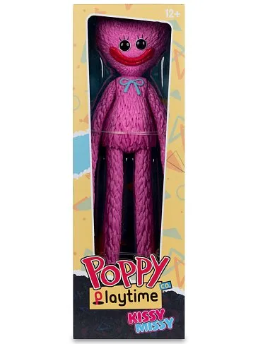 Фигурка Kissy Missy — McFarlane Toys Poppy Playtime Coffin Kissy Missy