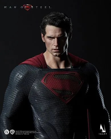 Фигурка Супермен — Inart AgA042 Man of Steel Superman 1/6