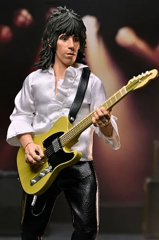 Фигурка Rolling Stones Keith Richards 1975 — Neca Figure