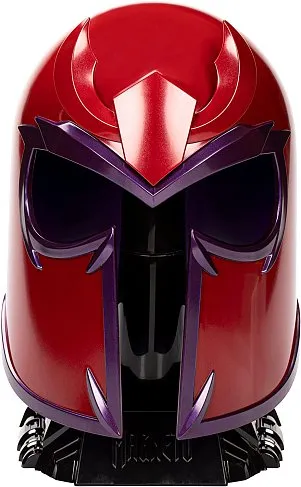 Magneto Premium Roleplay Helmet — Hasbro Marvel Legends X-Men 97
