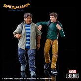 Фигурка Homecoming Ned w Peter Parker — Hasbro Marvel Legends 2 Pack