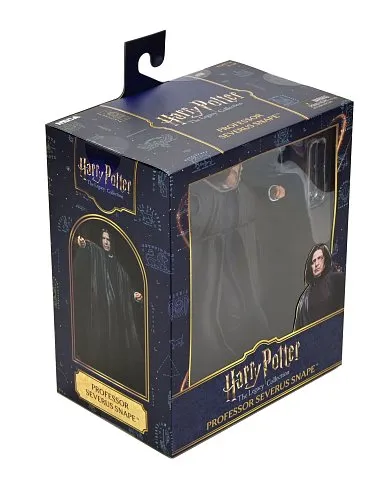 Фигурка Severus Snape — Neca Harry Potter Legacy Collection Figure