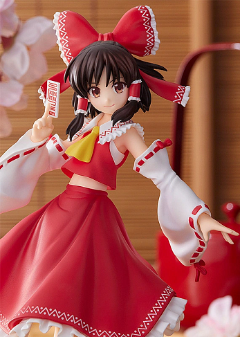Фигурка Reimu Hakurei Touhou Project — Pop Up Parade
