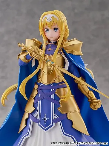 Фигурка Sword Art Online Cantabile Alice — Cyberz Figure
