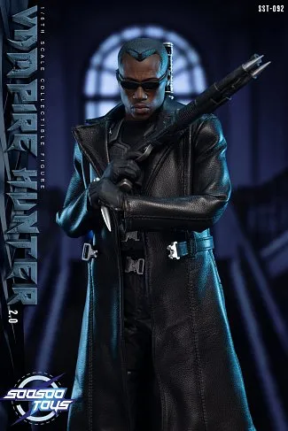 Фигурка Vampire Hunter Blade — Soosootoys SST-060 1/6