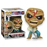 Фигурка Skeleton Eddie — Funko Iron Maiden Piece Of Mind POP! Rocks 146