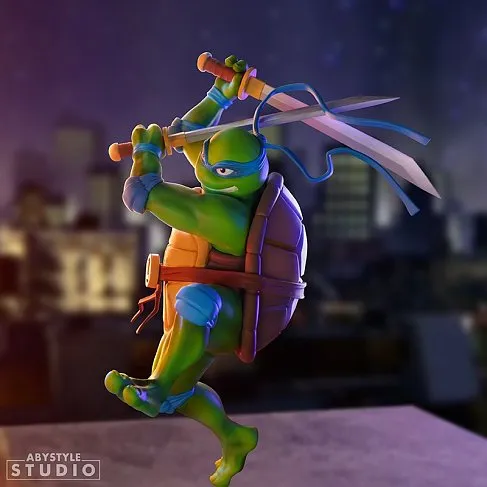 Фигурка TMNT Leonardo — Abystyle Studio 1/10 PVC Statue