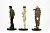 Набор фигурок Зал имиграции "Битлджус 2" от Neca