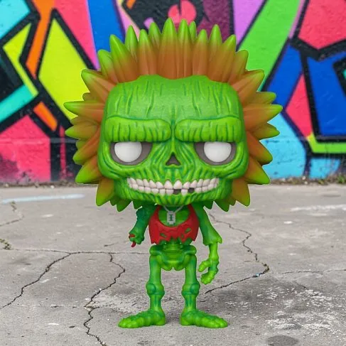 Фигурка Return of the Living Dead Zombie Trash — Funko Pop! Vinyl 1980