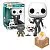 Фигурка Джек Скеллингтон с Зеро 25 см от Funko POP! 809 BD