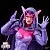 Фигурка Псайлок «Marvel Legends» от Hasbro