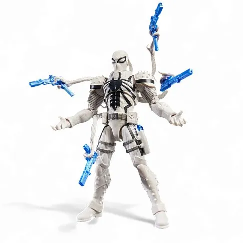 Фигурка Agent Anti-Venom — Hasbro Marvel Legends Magic the Gathering Figure
