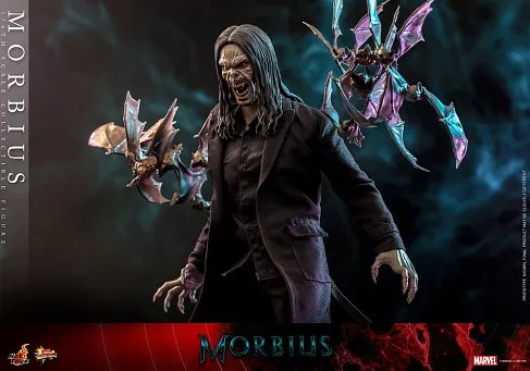Фигурка Морбиус — Hot Toys MMS665 Morbius 1/6