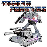 Фигурка Transformers Movie Leader Class Megatron — Hasbro Transformers Studio Series