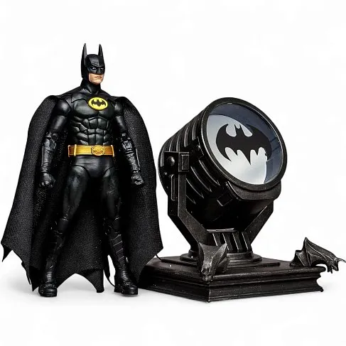 Фигурки Бэтмен — McFarlane Toys WB100 Batman 6-Pack Figure Set