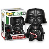 Фигурка Holiday Darth Vader — Star Wars Funko Pop! Vinyl 279