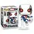 Фигурка Человек-паук "Spiderman Bug-Eyes Armor Exclusive" от Funko POP! 1067